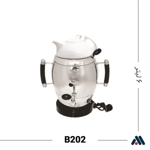 سماور برقی گلستان مدل B202