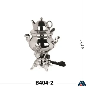 سماور برقی گلستان مدل B404-2