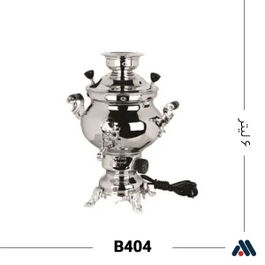 سماور برقی گلستان مدل B404