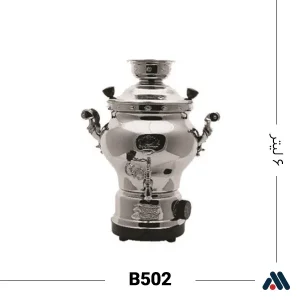 سماور برقی گلستان مدل B502