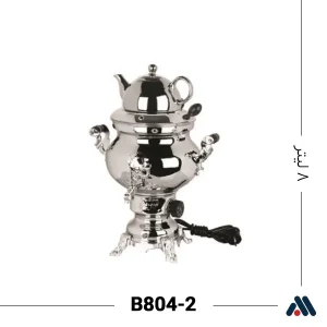 سماور برقی گلستان مدل B804-2