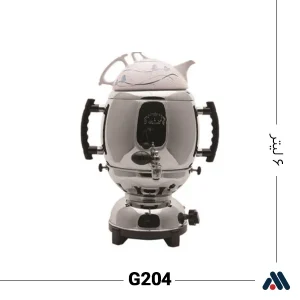 سماور گلستان مدل G204