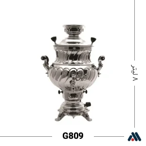 سماور گازی گلستان مدل مارال G809