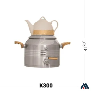 کتری رو گازی گلستان مدل K300