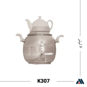 کتری رو گازی گلستان مدل K307