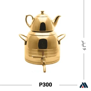 کتری رو گازی گلستان مدل P300