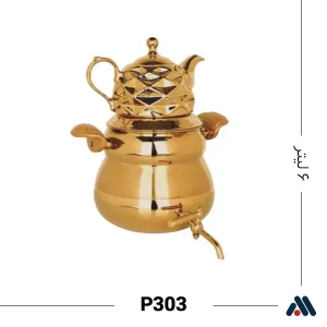 کتری رو گازی گلستان مدل P303