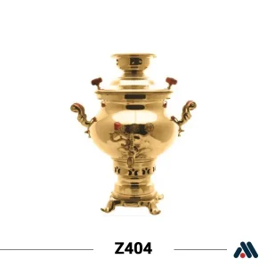 سماور زغالی گلستان مدل Z404