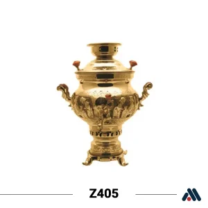 سماور زغالی گلستان مدل Z405