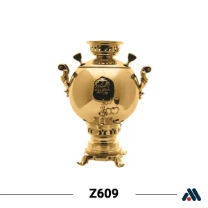 سماور زغالی گلستان مدل Z609