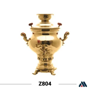 سماور زغالی گلستان مدل Z804
